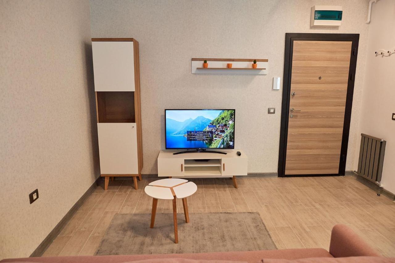 Blu Sea View Apartment - Spa Pools Beach Resort Mamaia Exterior foto