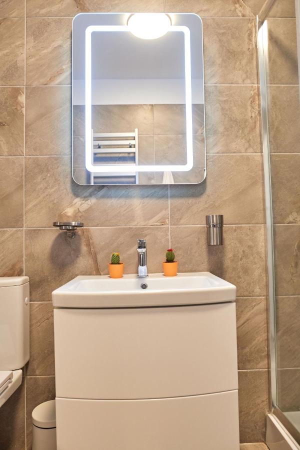 Blu Sea View Apartment - Spa Pools Beach Resort Mamaia Exterior foto